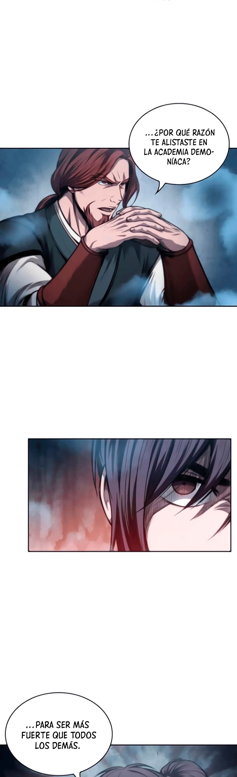 El Despiadado Demonio Celestial > Capitulo 44 > Page 161