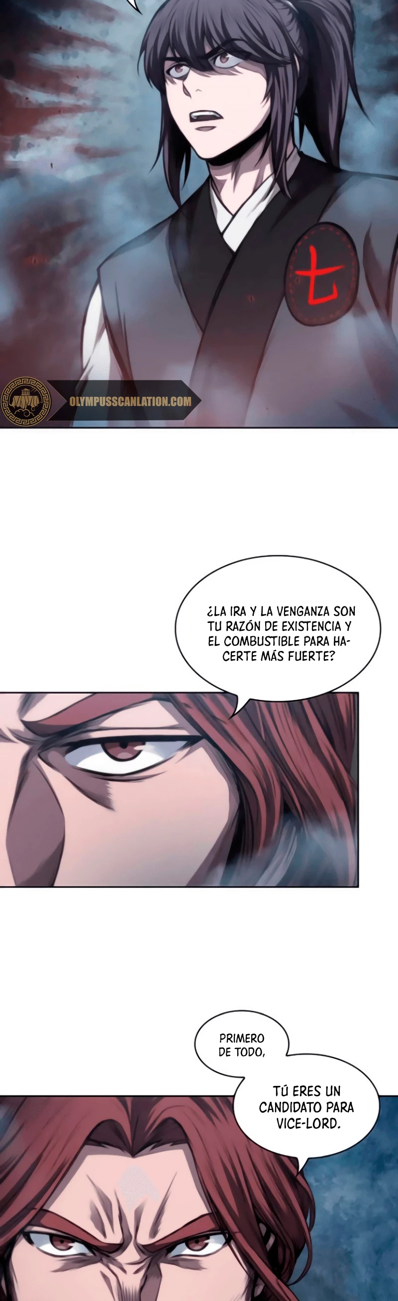 El Despiadado Demonio Celestial > Capitulo 44 > Page 171