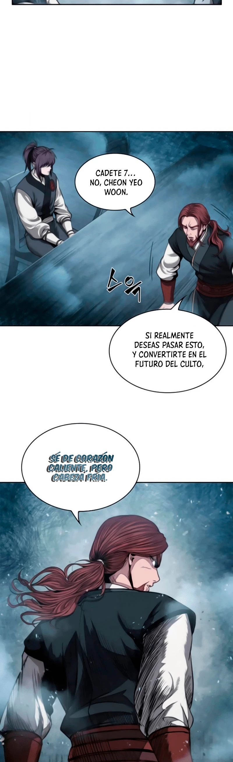 El Despiadado Demonio Celestial > Capitulo 44 > Page 201