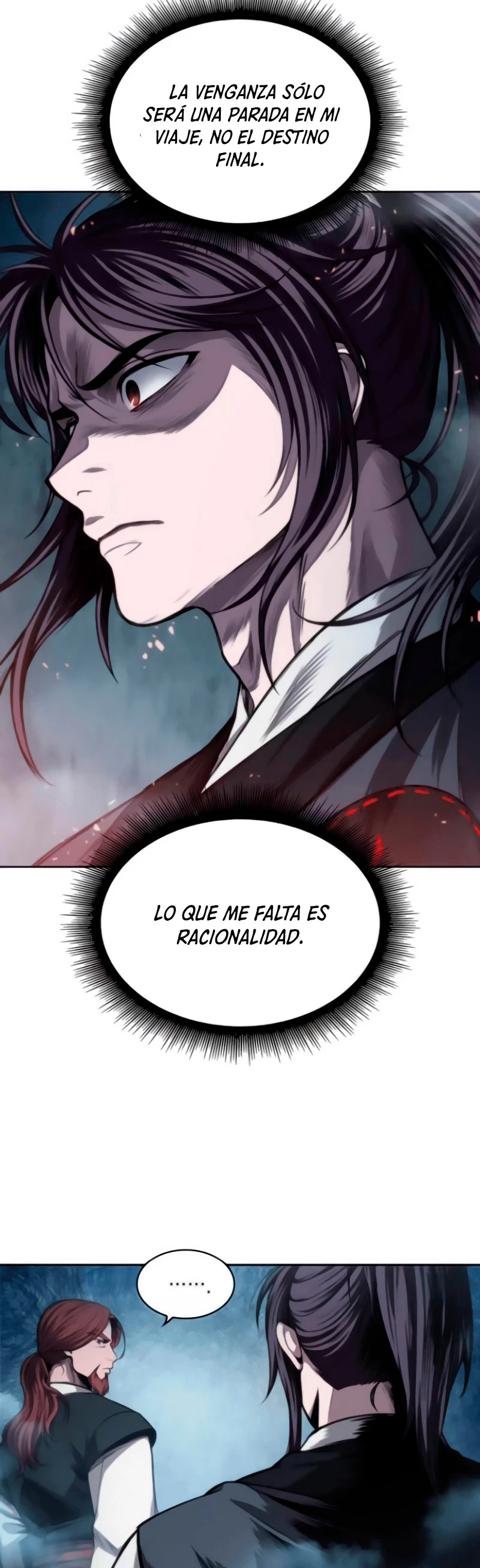 El Despiadado Demonio Celestial > Capitulo 44 > Page 221