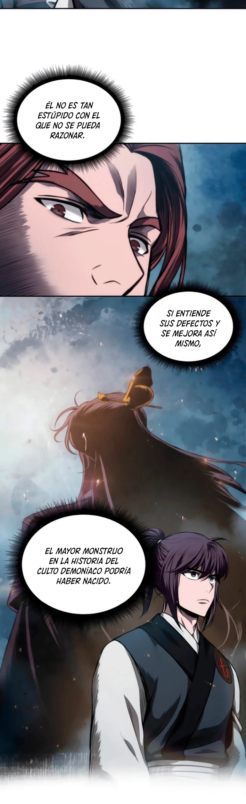 El Despiadado Demonio Celestial > Capitulo 44 > Page 231