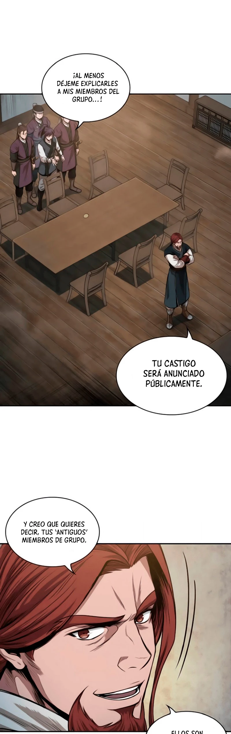 El Despiadado Demonio Celestial > Capitulo 44 > Page 271