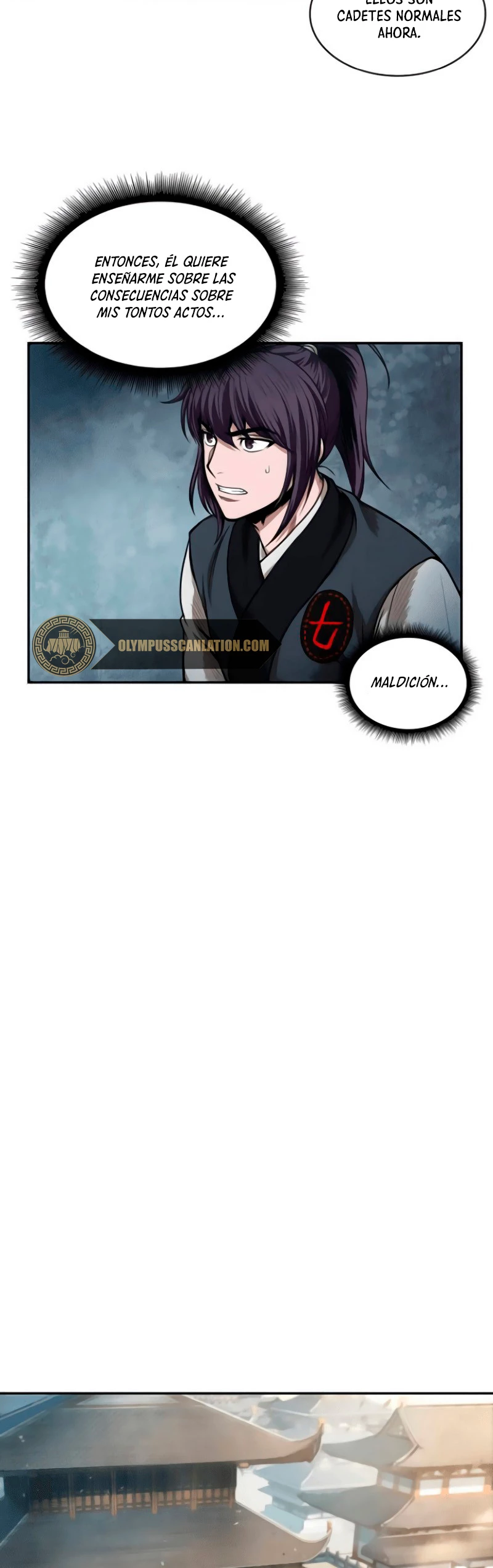 El Despiadado Demonio Celestial > Capitulo 44 > Page 281