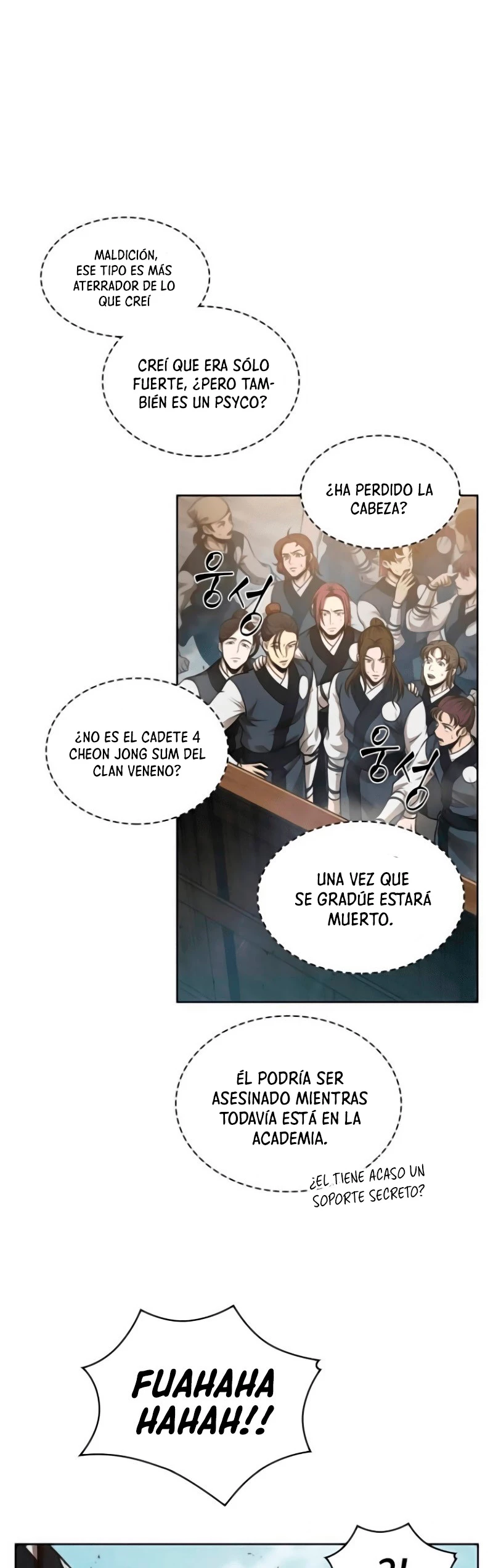 El Despiadado Demonio Celestial > Capitulo 44 > Page 301