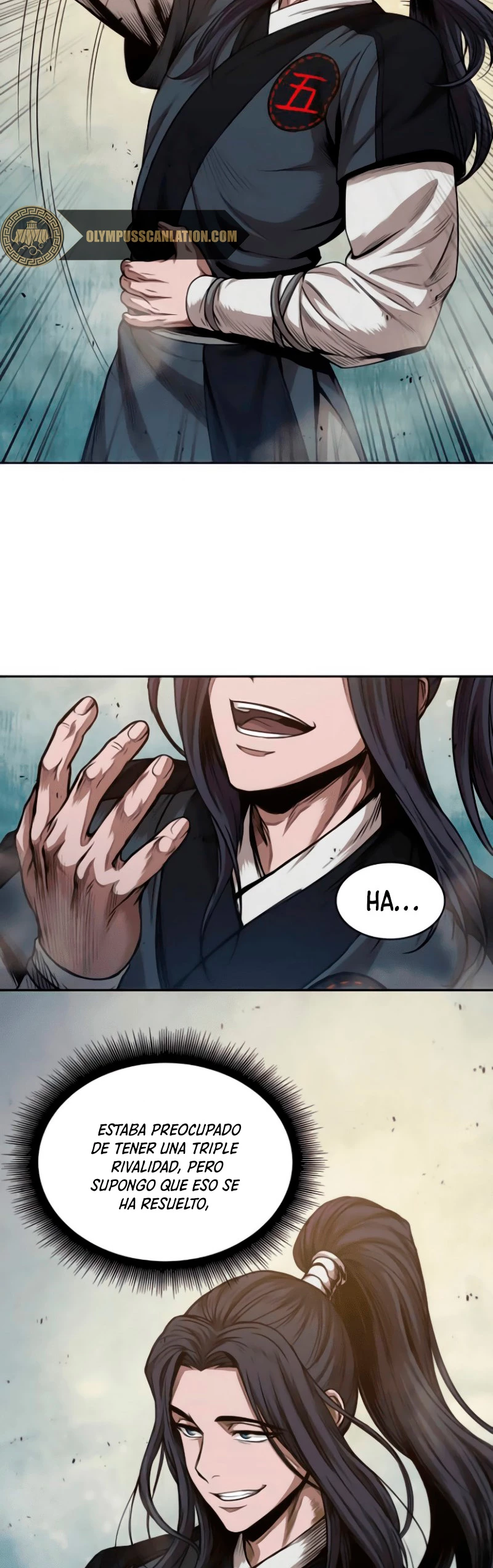 El Despiadado Demonio Celestial > Capitulo 44 > Page 331