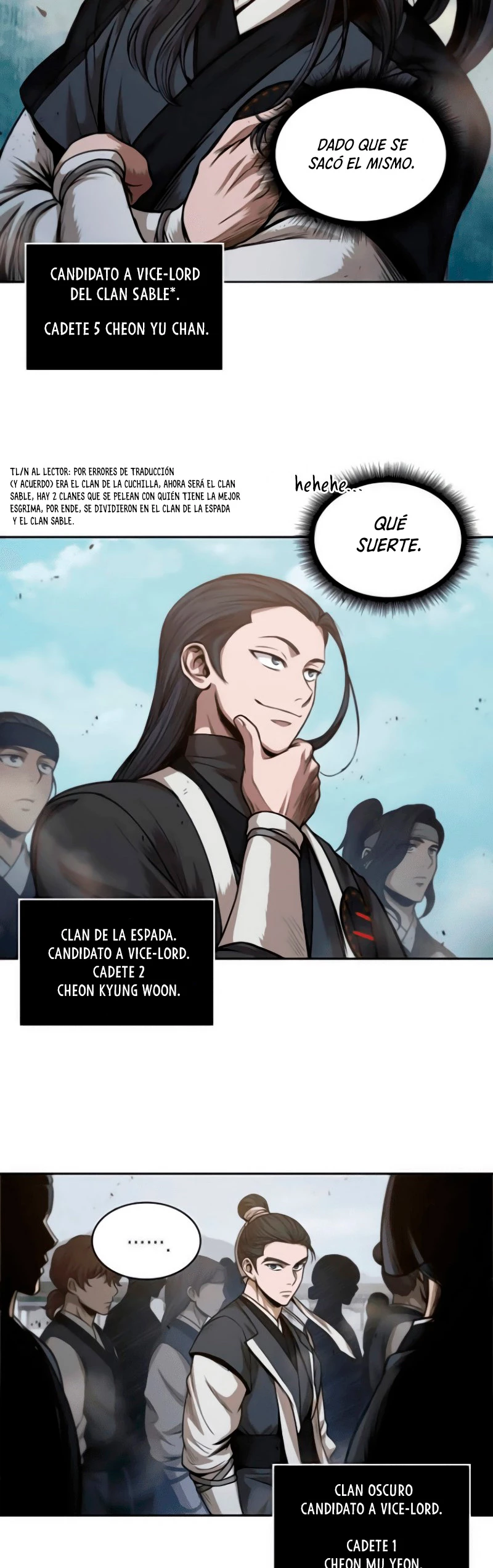 El Despiadado Demonio Celestial > Capitulo 44 > Page 341