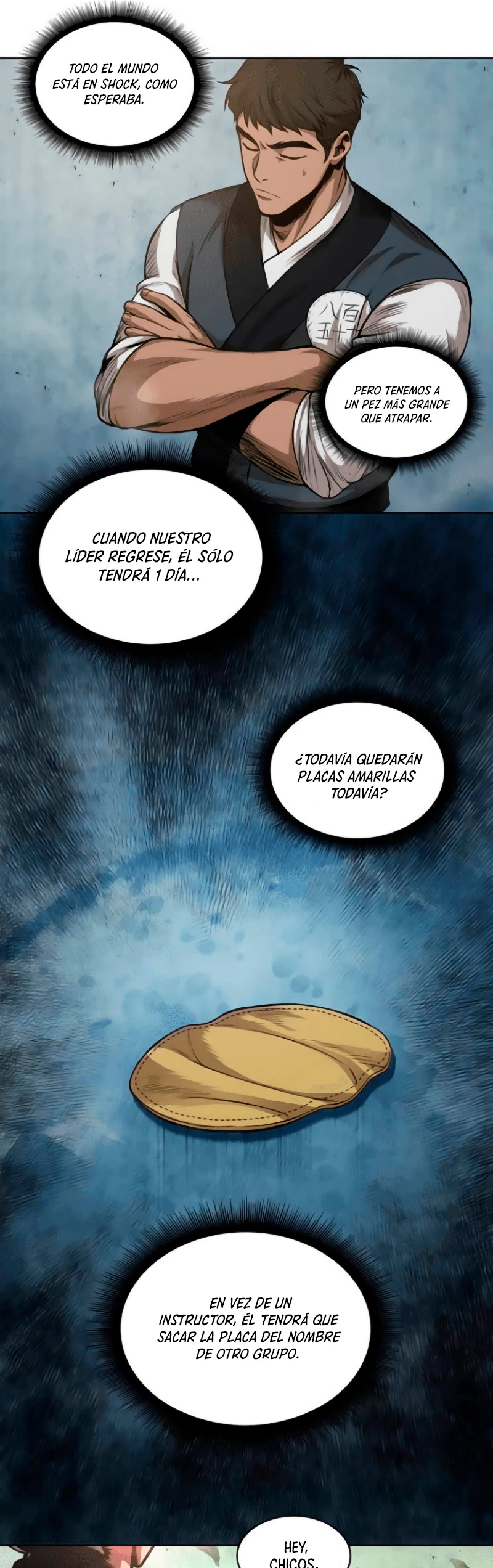 El Despiadado Demonio Celestial > Capitulo 44 > Page 361