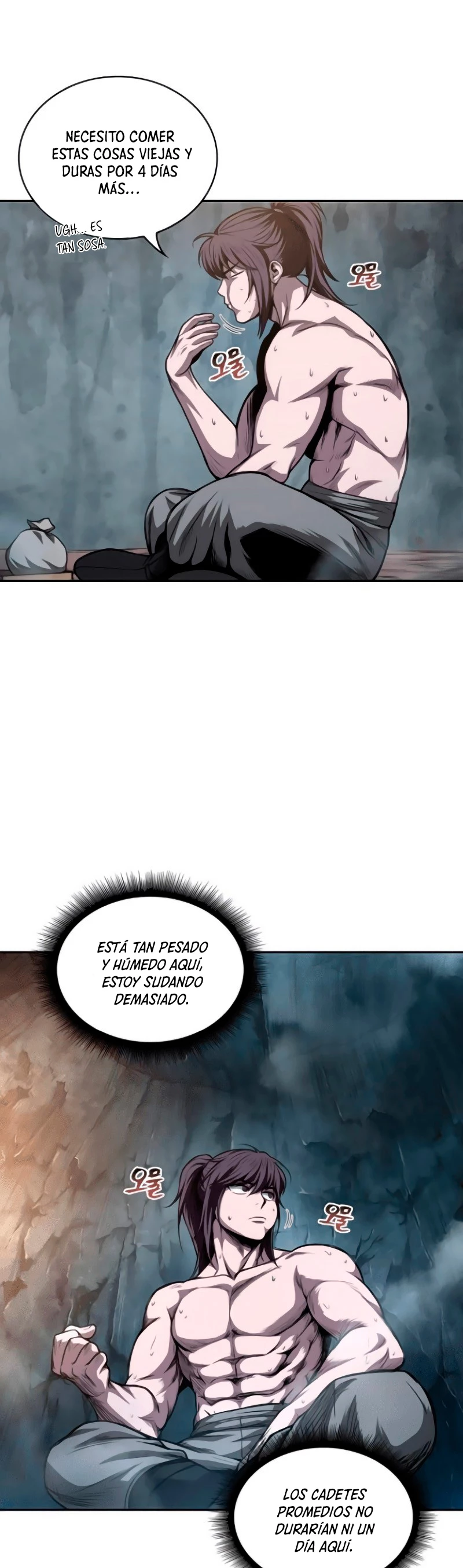 El Despiadado Demonio Celestial > Capitulo 44 > Page 421