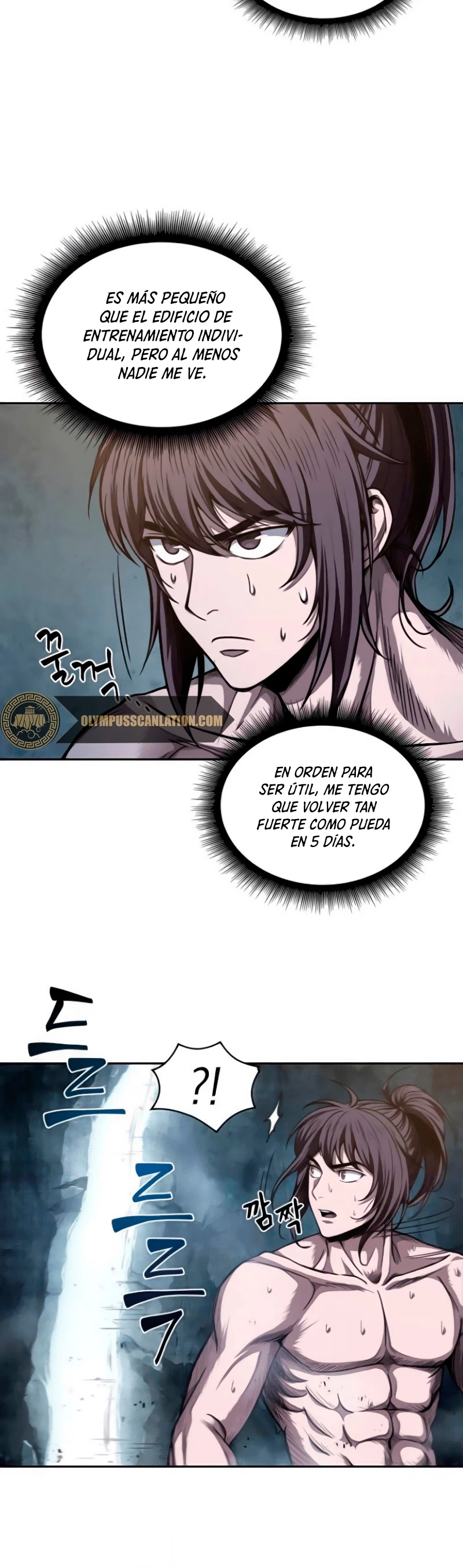 El Despiadado Demonio Celestial > Capitulo 44 > Page 431