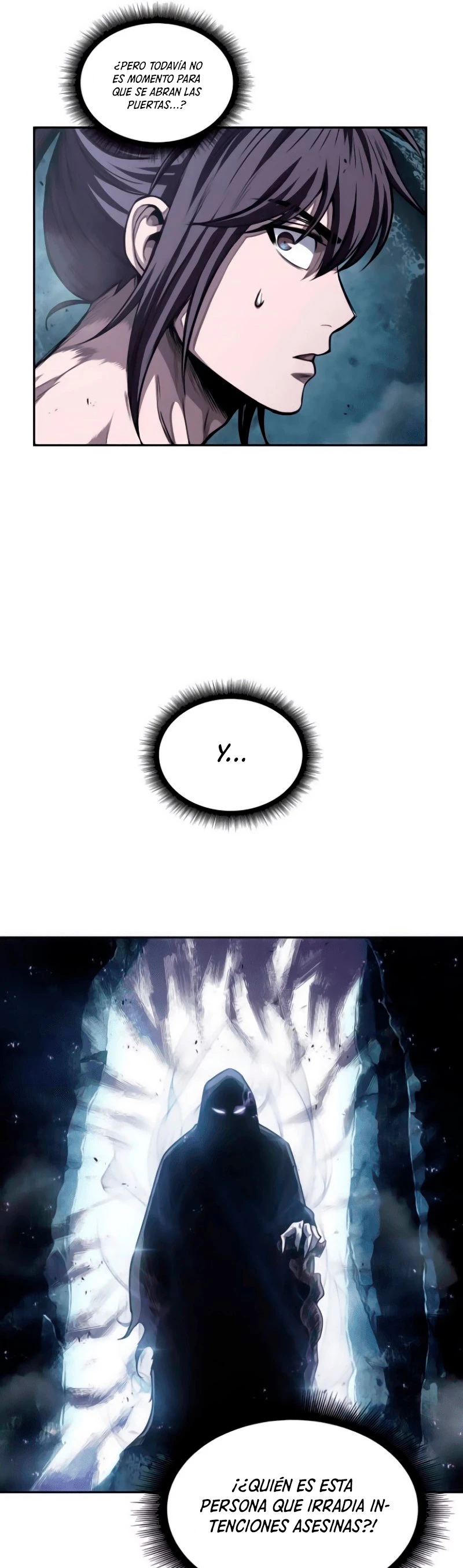 El Despiadado Demonio Celestial > Capitulo 44 > Page 441