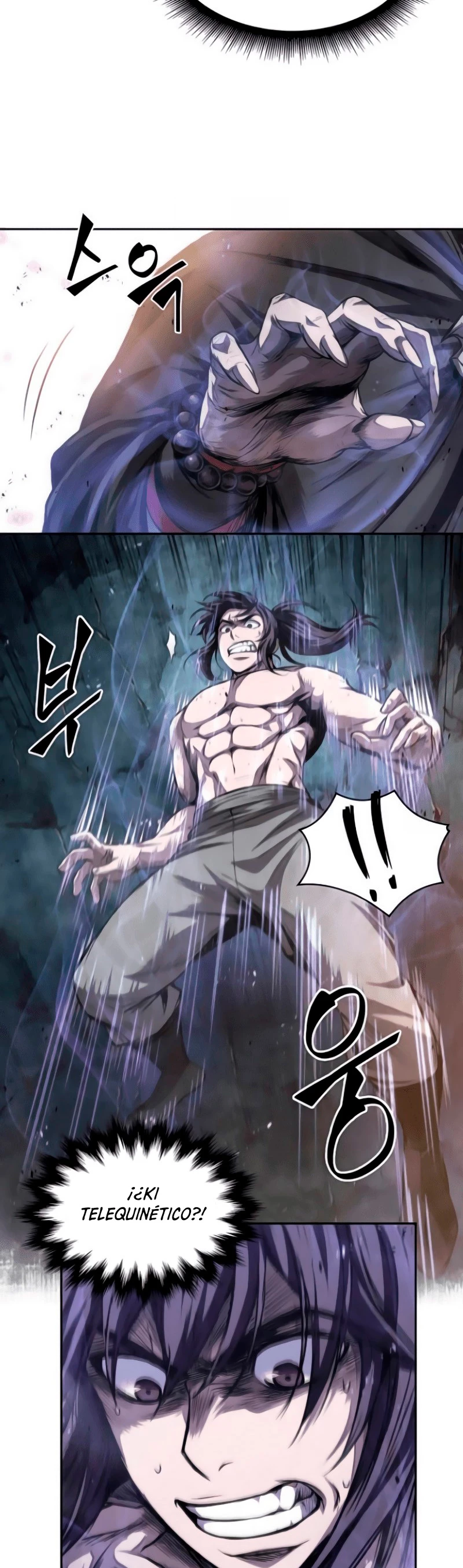 El Despiadado Demonio Celestial > Capitulo 44 > Page 451