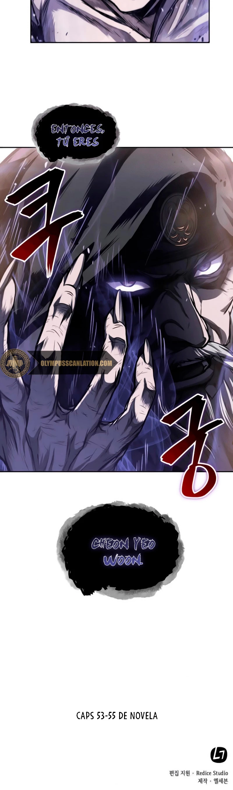 El Despiadado Demonio Celestial > Capitulo 44 > Page 461