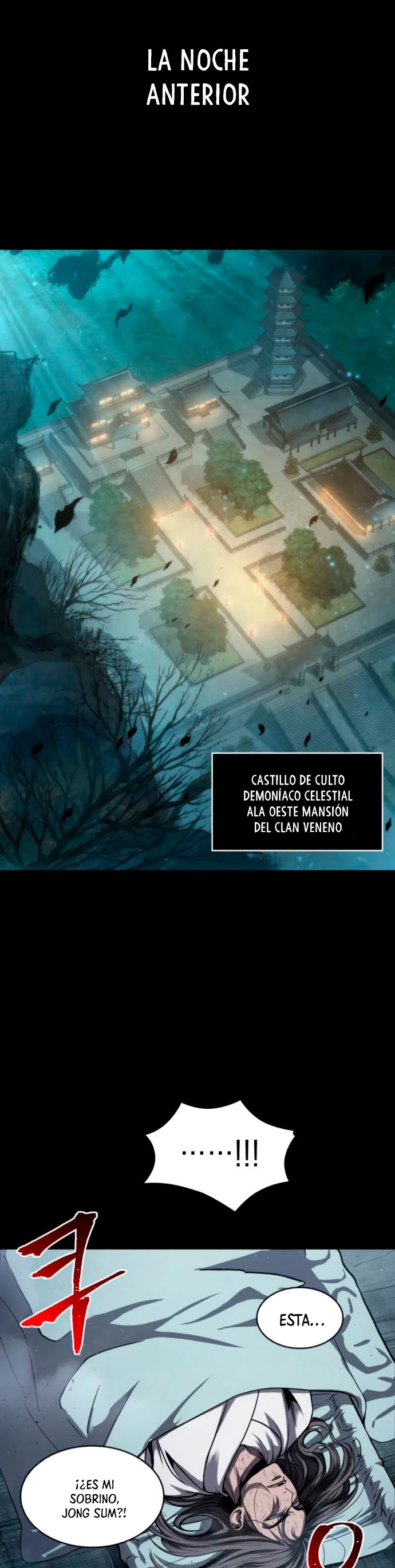 El Despiadado Demonio Celestial > Capitulo 45 > Page 21