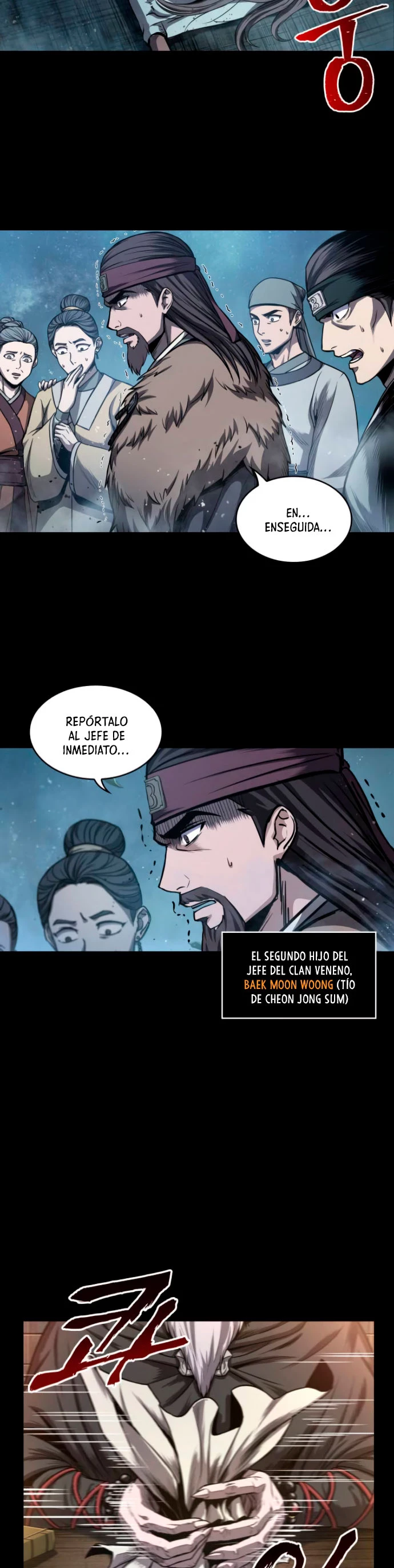 El Despiadado Demonio Celestial > Capitulo 45 > Page 31