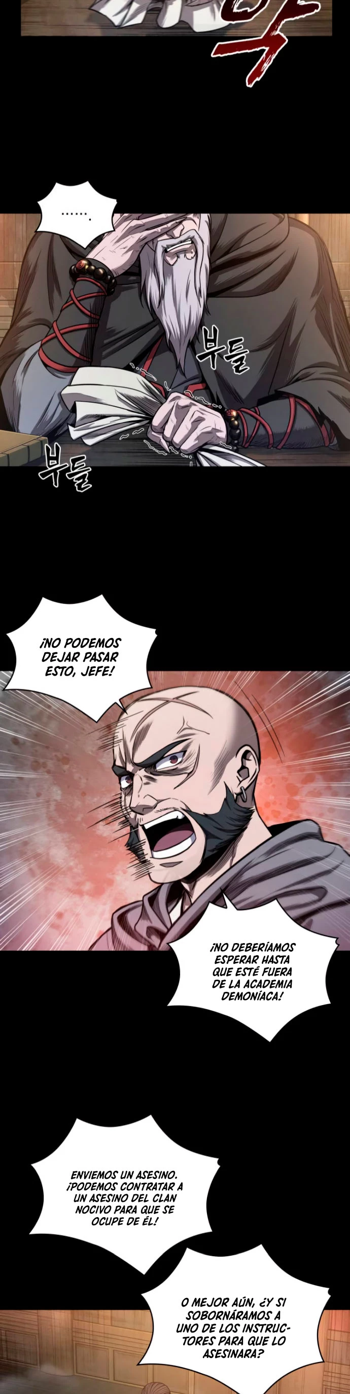 El Despiadado Demonio Celestial > Capitulo 45 > Page 41