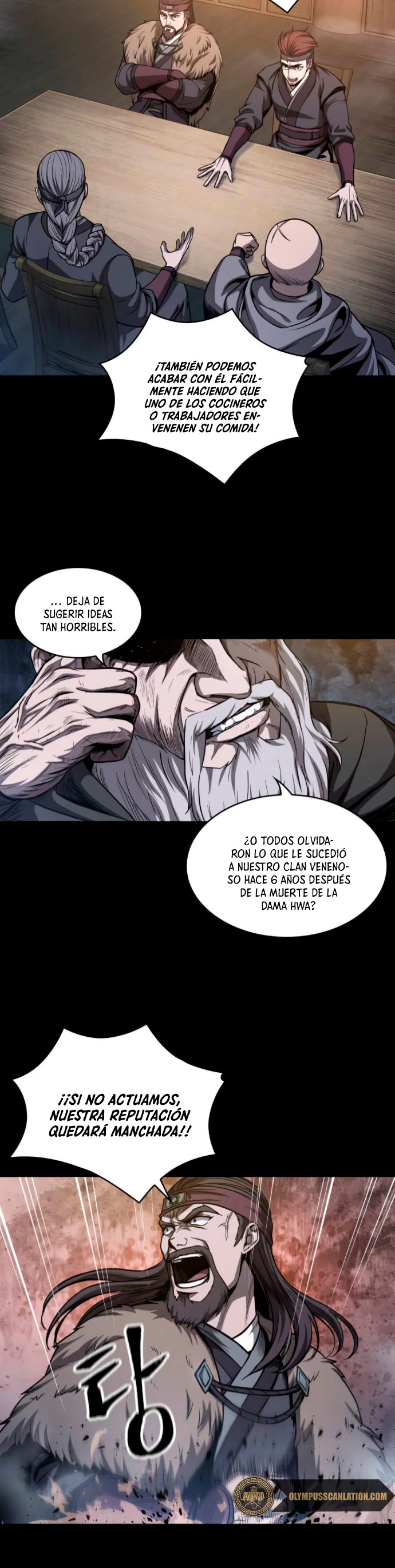 El Despiadado Demonio Celestial > Capitulo 45 > Page 51