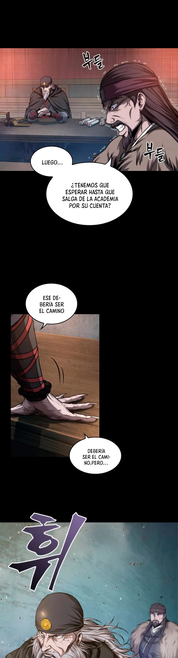 El Despiadado Demonio Celestial > Capitulo 45 > Page 71