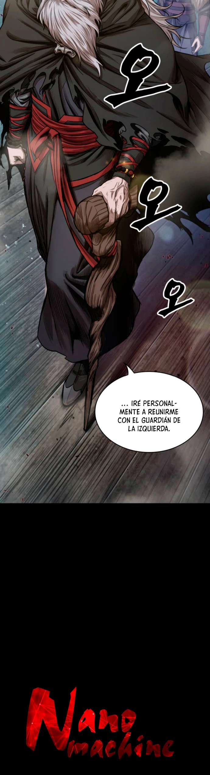 El Despiadado Demonio Celestial > Capitulo 45 > Page 81