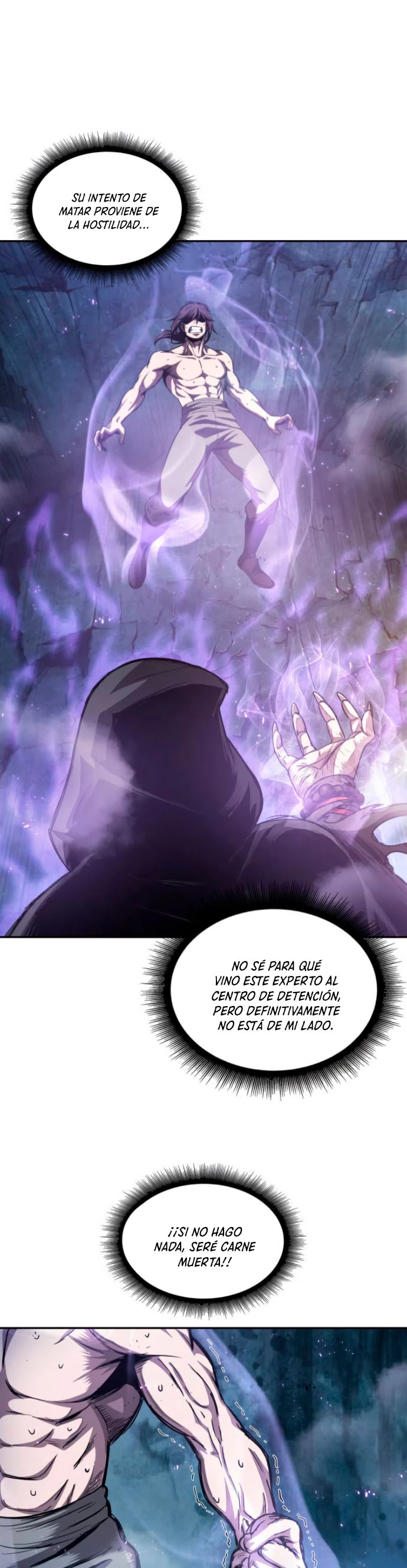 El Despiadado Demonio Celestial > Capitulo 45 > Page 121