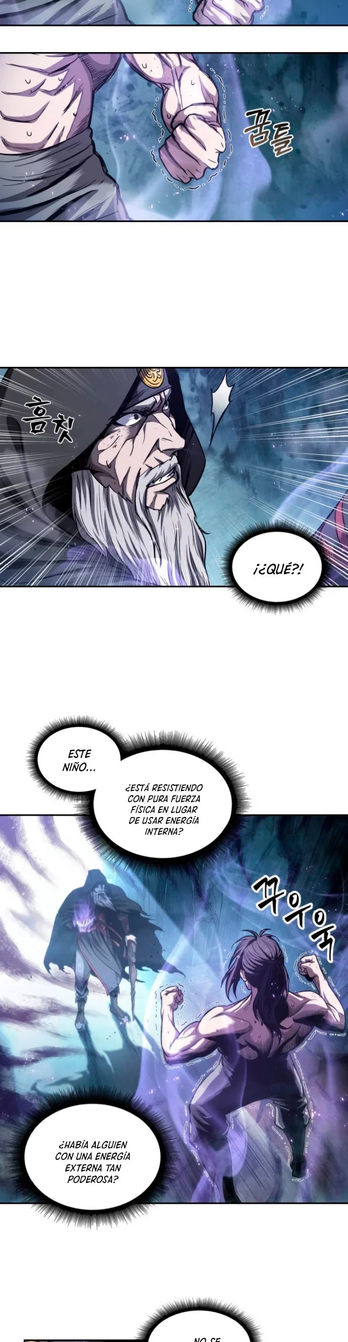 El Despiadado Demonio Celestial > Capitulo 45 > Page 131