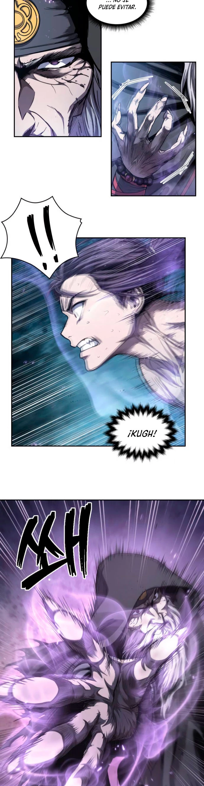 El Despiadado Demonio Celestial > Capitulo 45 > Page 141