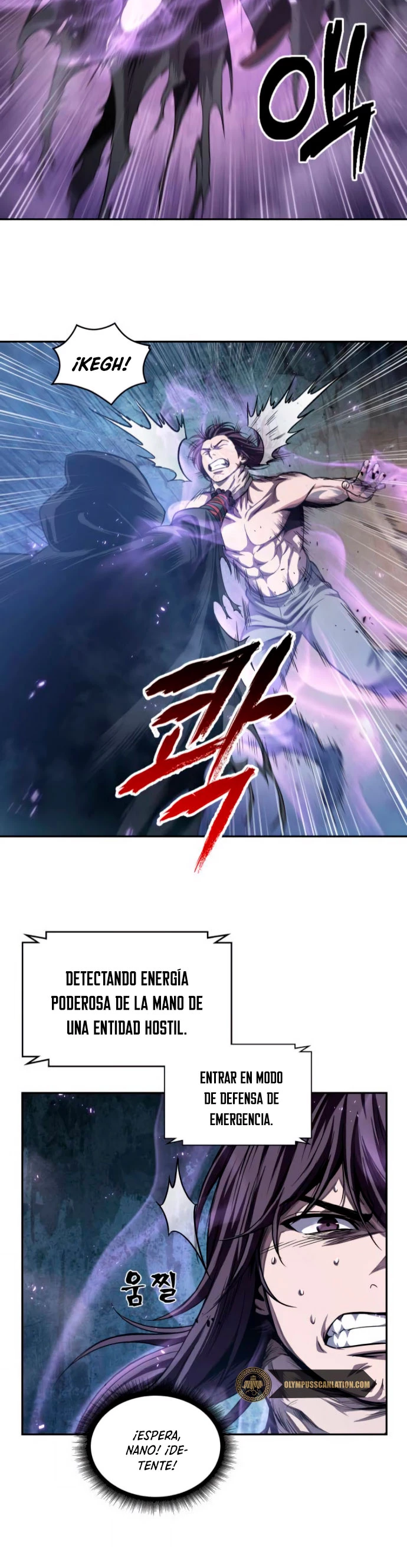 El Despiadado Demonio Celestial > Capitulo 45 > Page 151