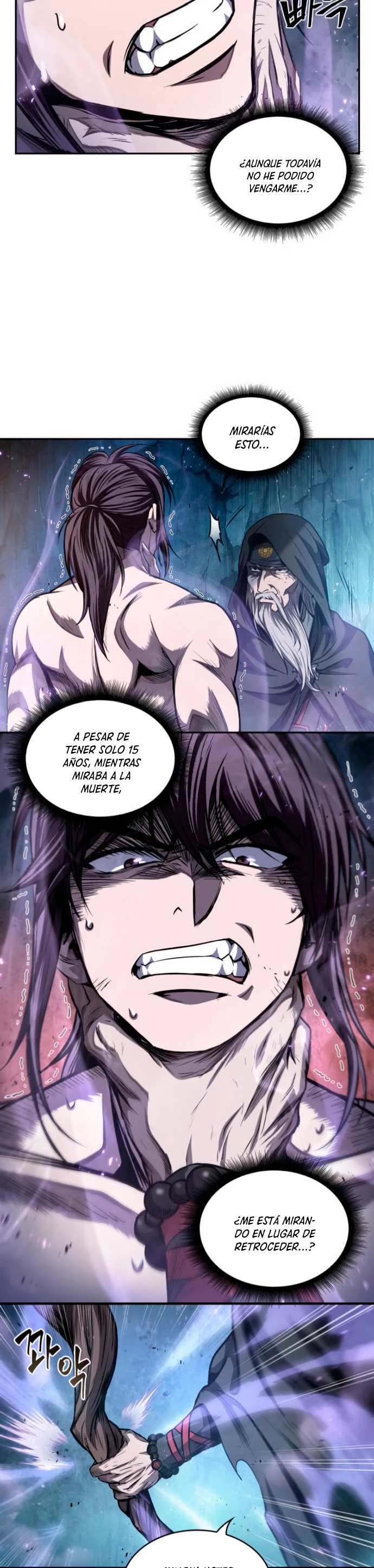 El Despiadado Demonio Celestial > Capitulo 45 > Page 181