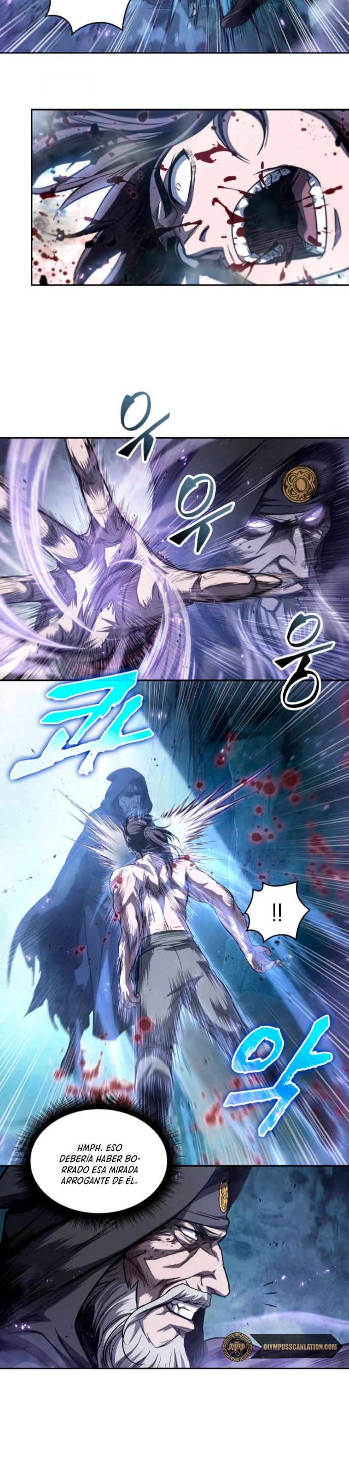 El Despiadado Demonio Celestial > Capitulo 45 > Page 201