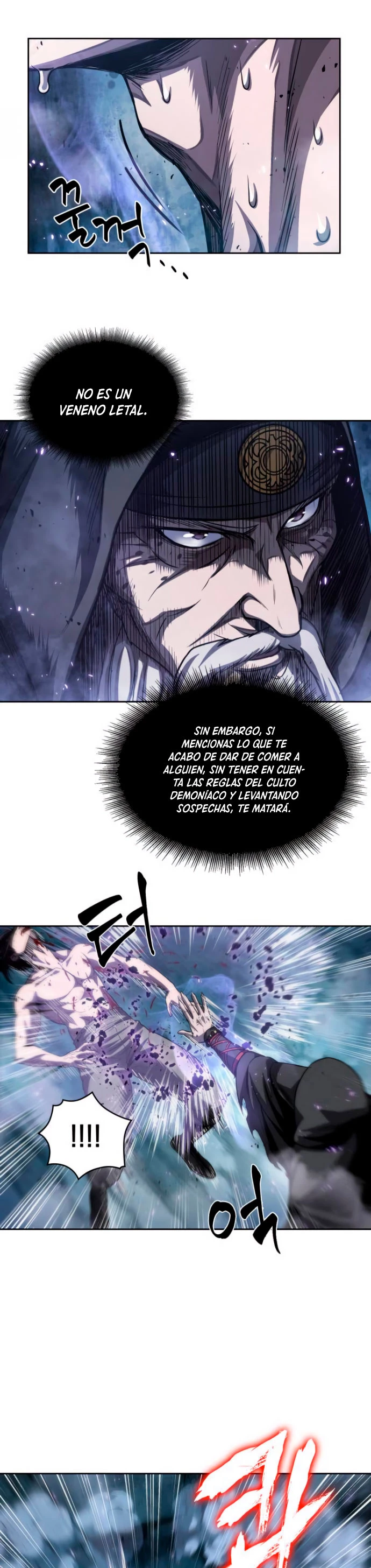 El Despiadado Demonio Celestial > Capitulo 45 > Page 281