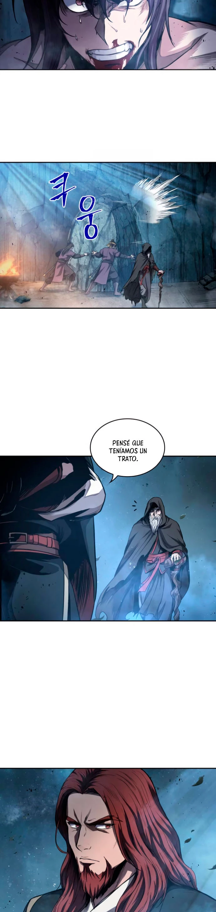 El Despiadado Demonio Celestial > Capitulo 45 > Page 301
