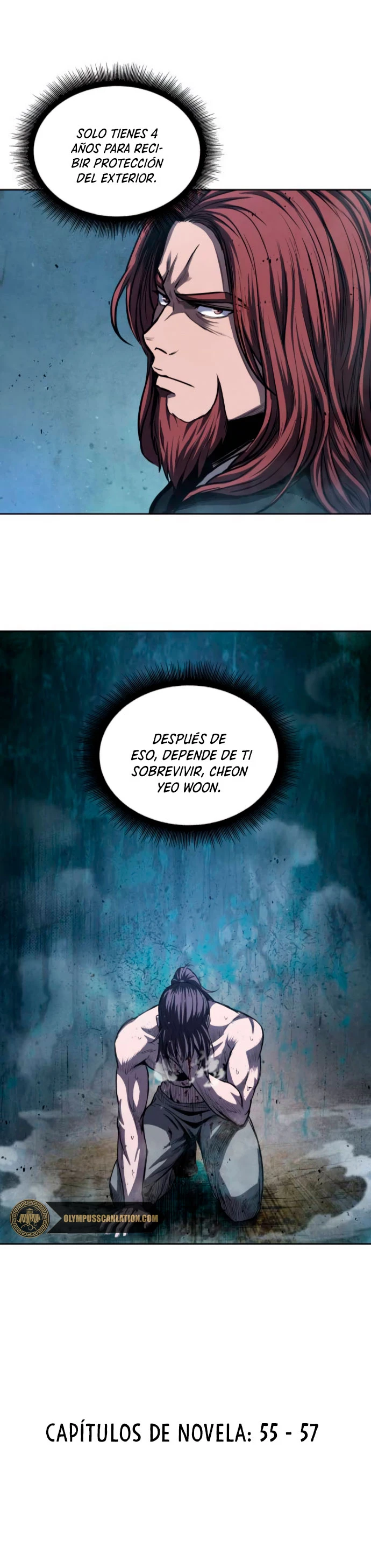 El Despiadado Demonio Celestial > Capitulo 45 > Page 341