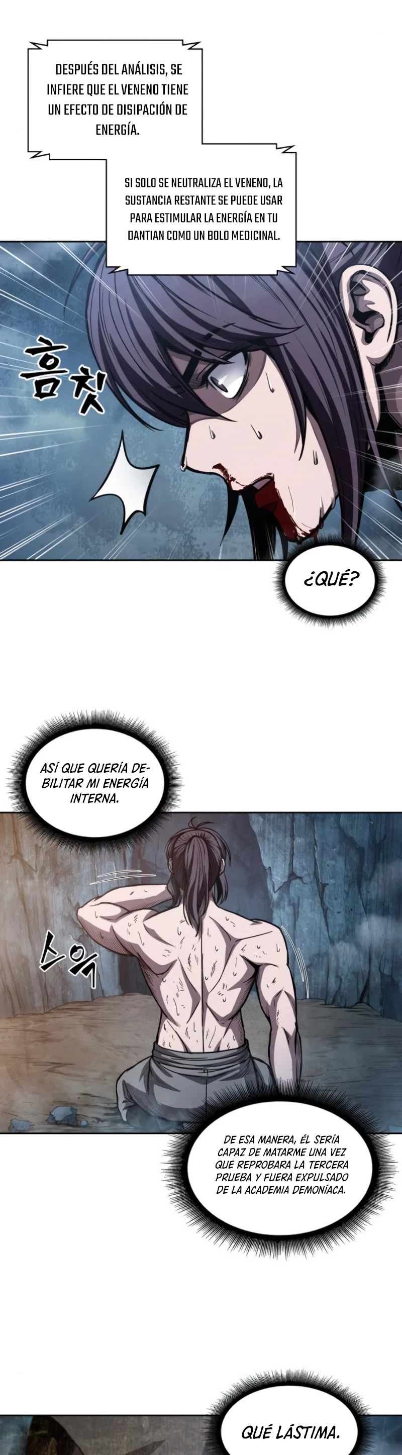 El Despiadado Demonio Celestial > Capitulo 46 > Page 31