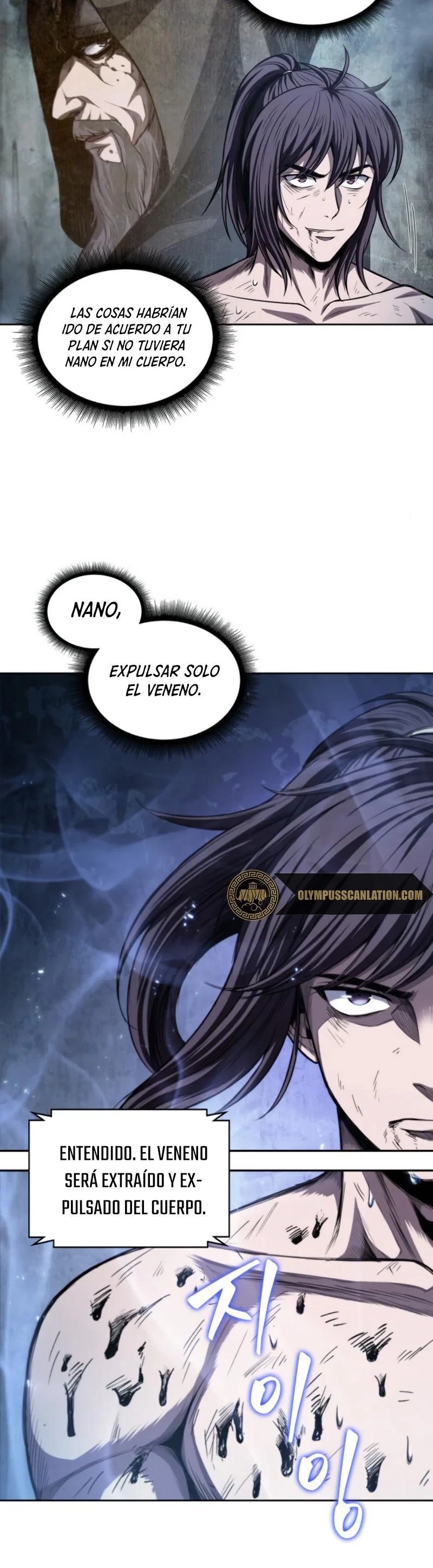 El Despiadado Demonio Celestial > Capitulo 46 > Page 41