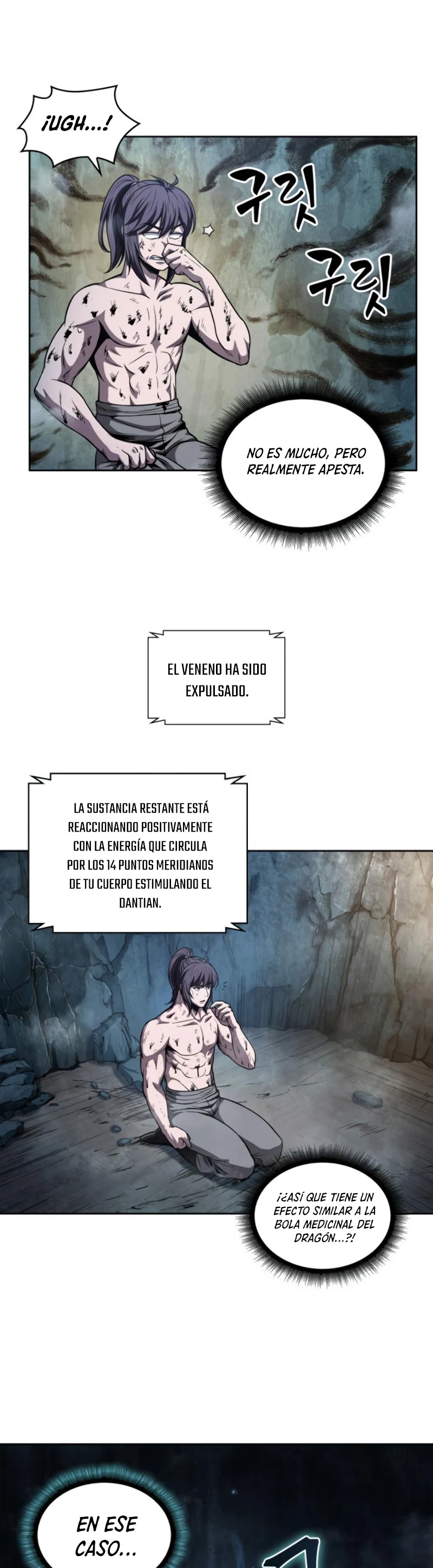 El Despiadado Demonio Celestial > Capitulo 46 > Page 51
