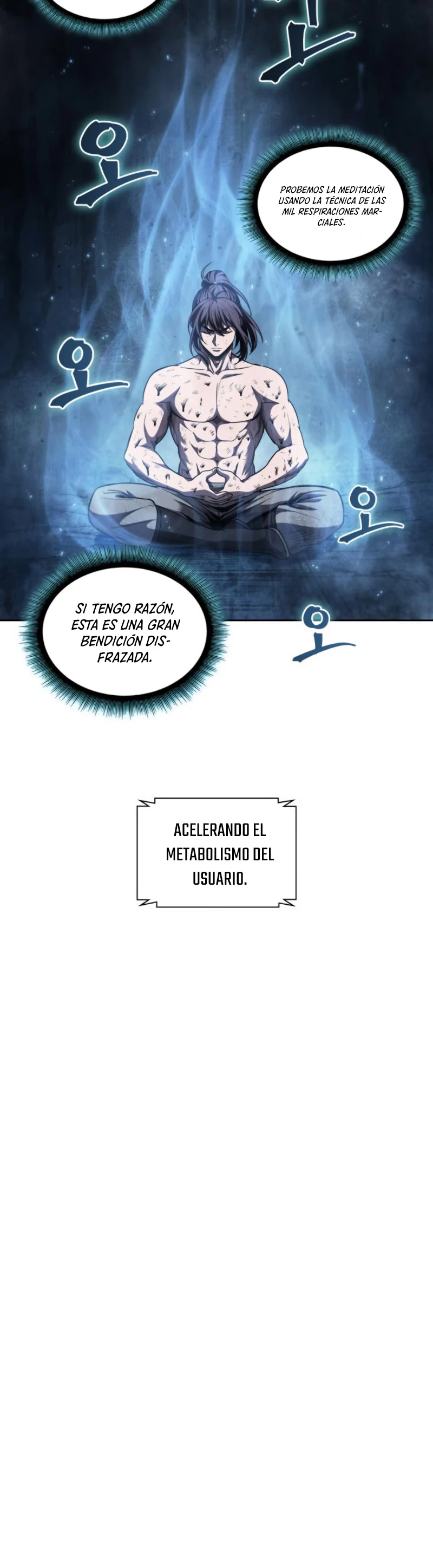 El Despiadado Demonio Celestial > Capitulo 46 > Page 61
