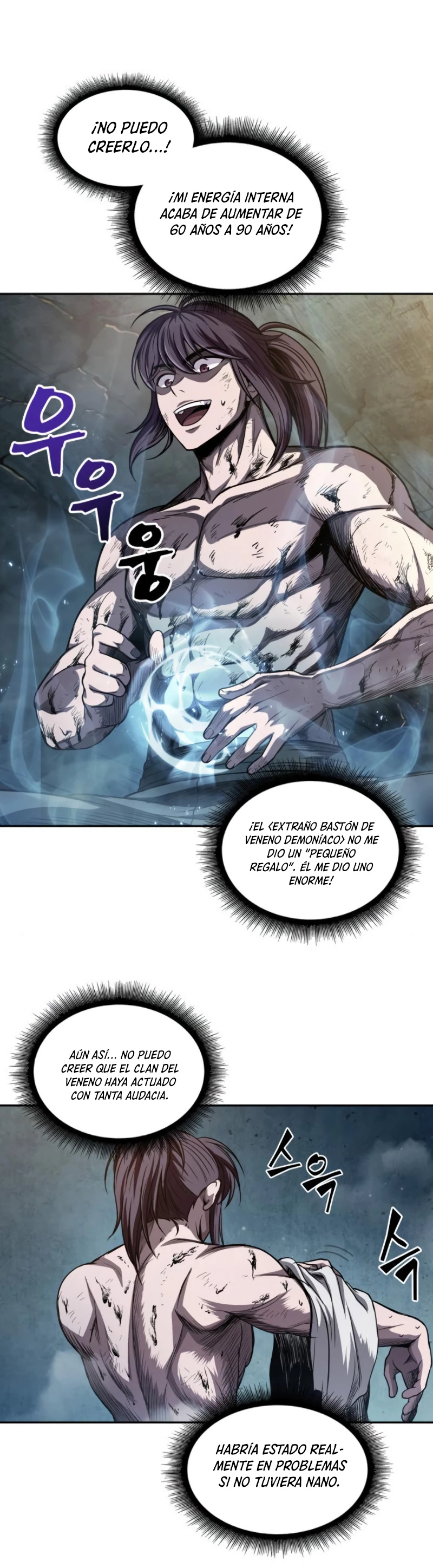 El Despiadado Demonio Celestial > Capitulo 46 > Page 81