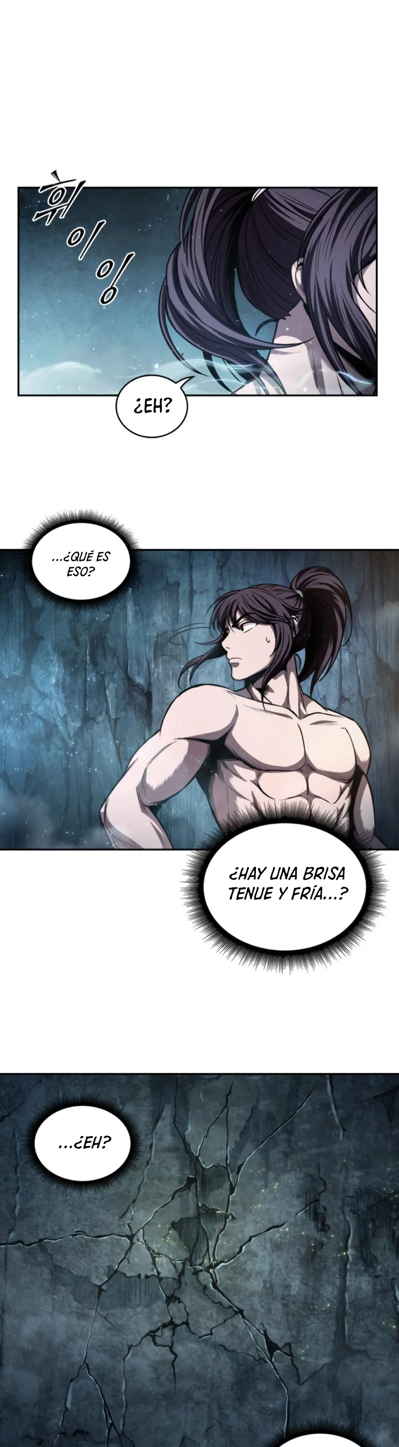 El Despiadado Demonio Celestial > Capitulo 46 > Page 101