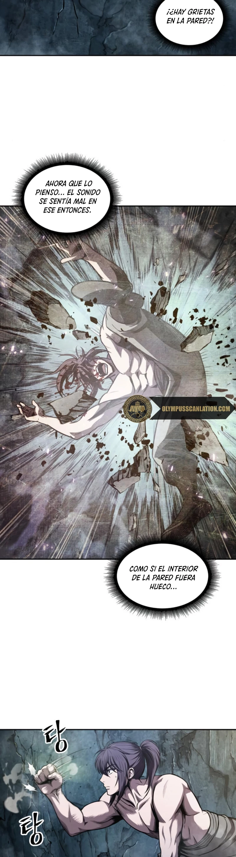 El Despiadado Demonio Celestial > Capitulo 46 > Page 111