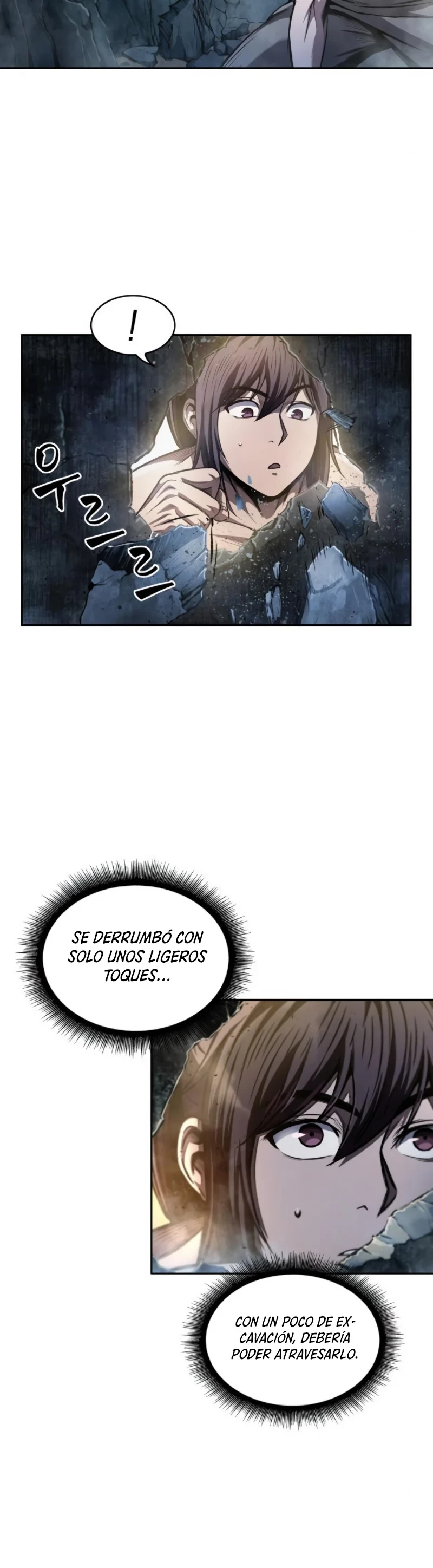 El Despiadado Demonio Celestial > Capitulo 46 > Page 121