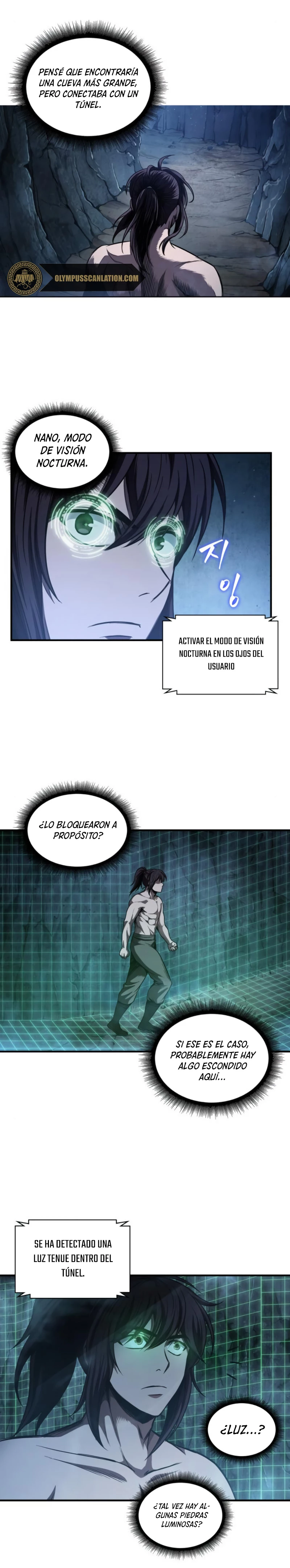 El Despiadado Demonio Celestial > Capitulo 46 > Page 151