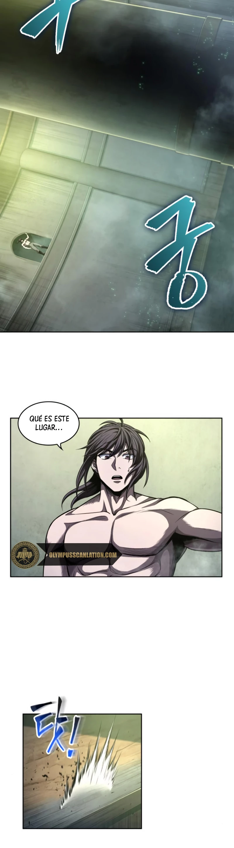 El Despiadado Demonio Celestial > Capitulo 46 > Page 181