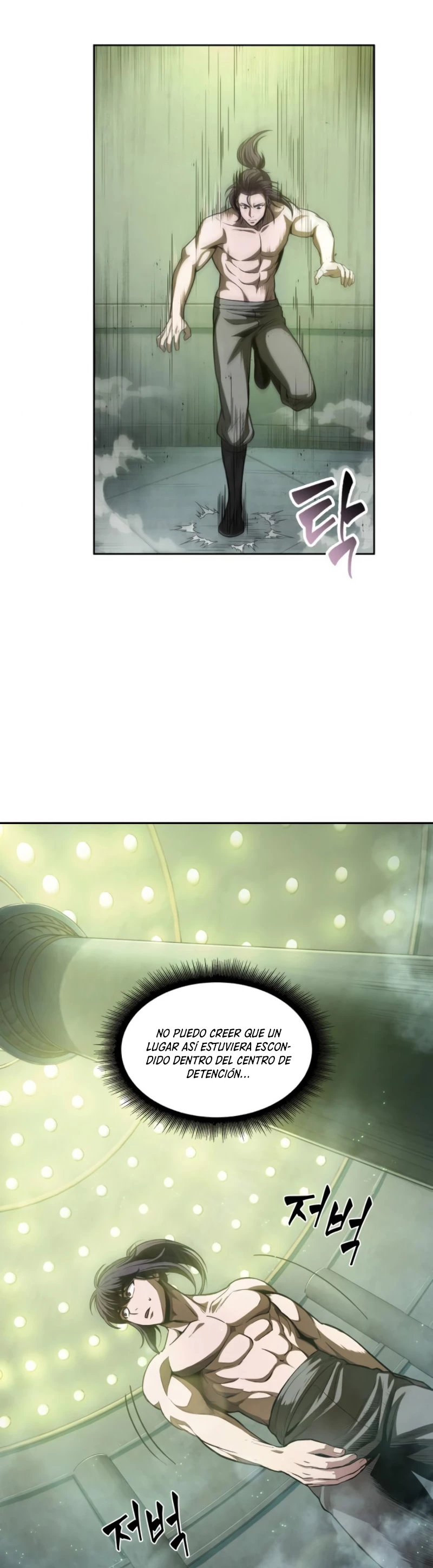 El Despiadado Demonio Celestial > Capitulo 46 > Page 191