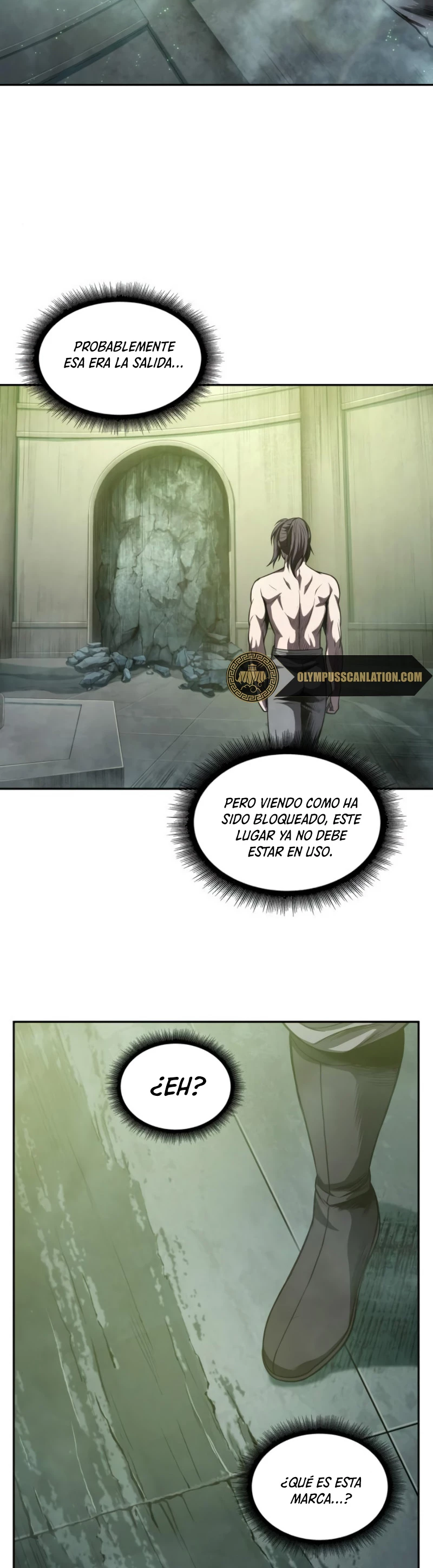 El Despiadado Demonio Celestial > Capitulo 46 > Page 201