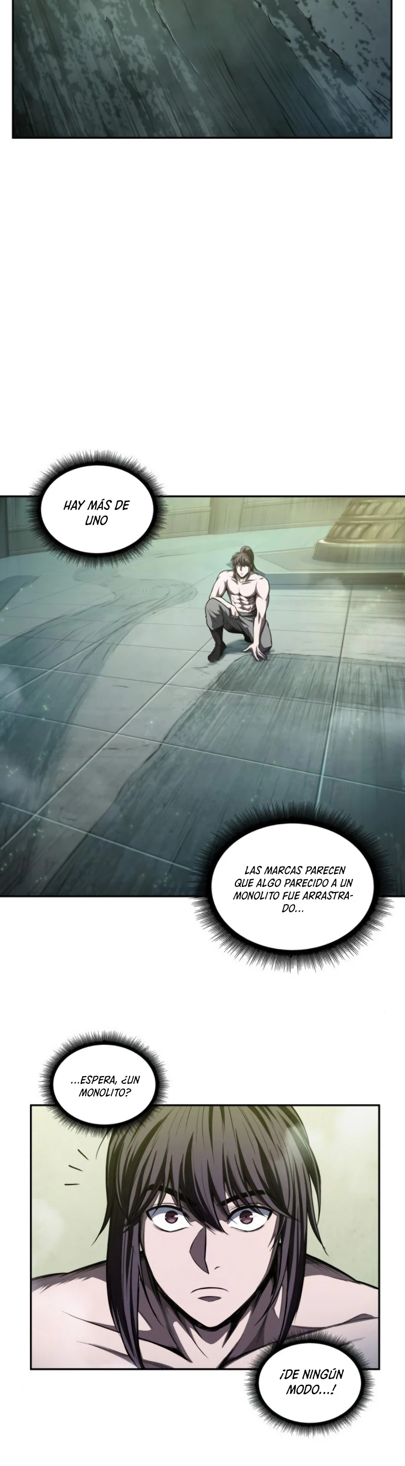 El Despiadado Demonio Celestial > Capitulo 46 > Page 211