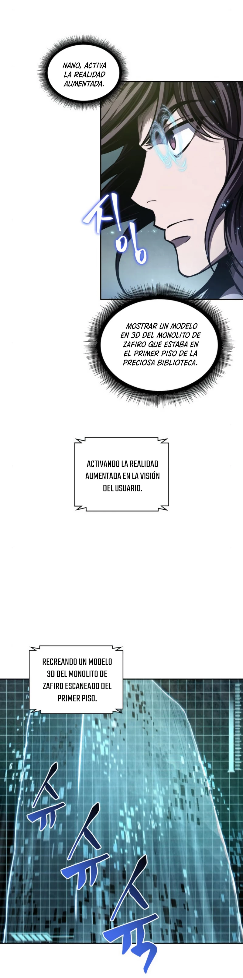 El Despiadado Demonio Celestial > Capitulo 46 > Page 221