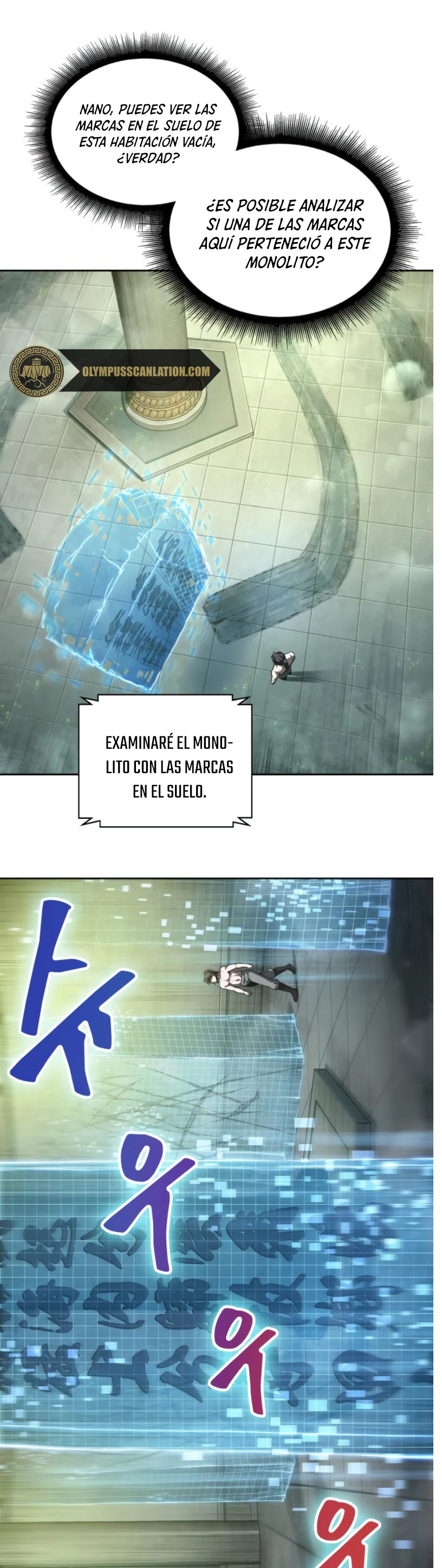 El Despiadado Demonio Celestial > Capitulo 46 > Page 231