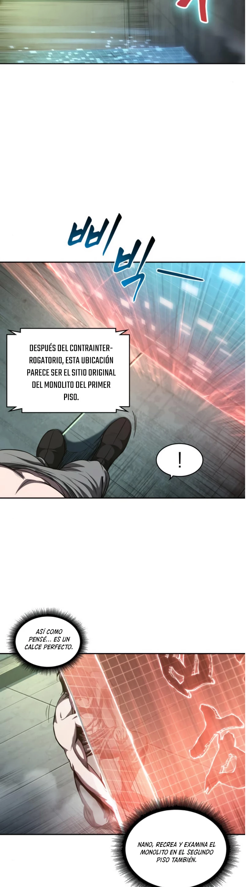El Despiadado Demonio Celestial > Capitulo 46 > Page 241
