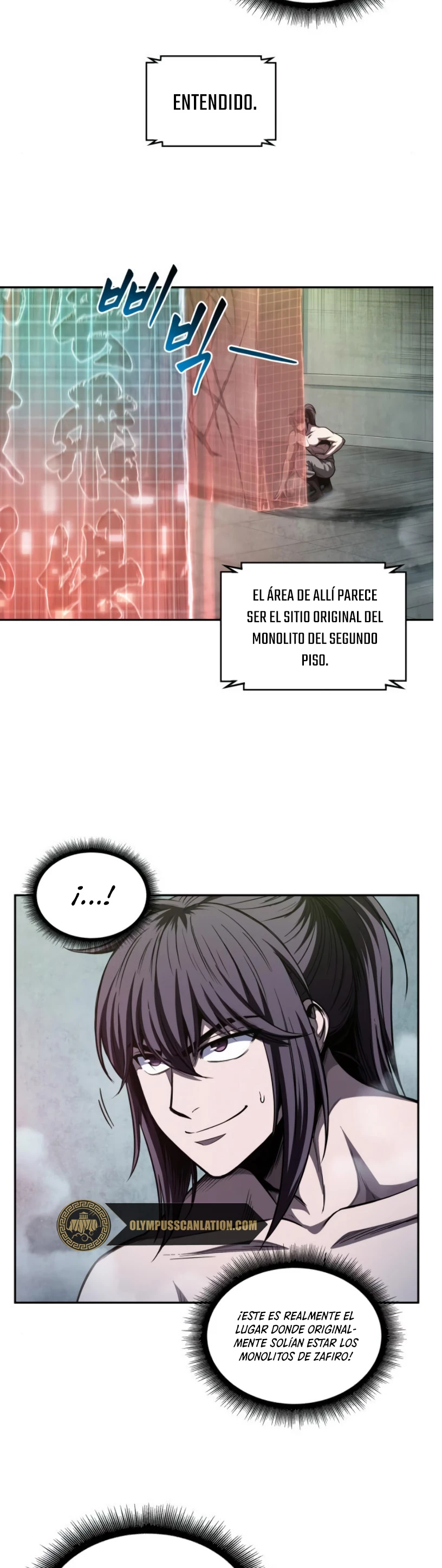 El Despiadado Demonio Celestial > Capitulo 46 > Page 251
