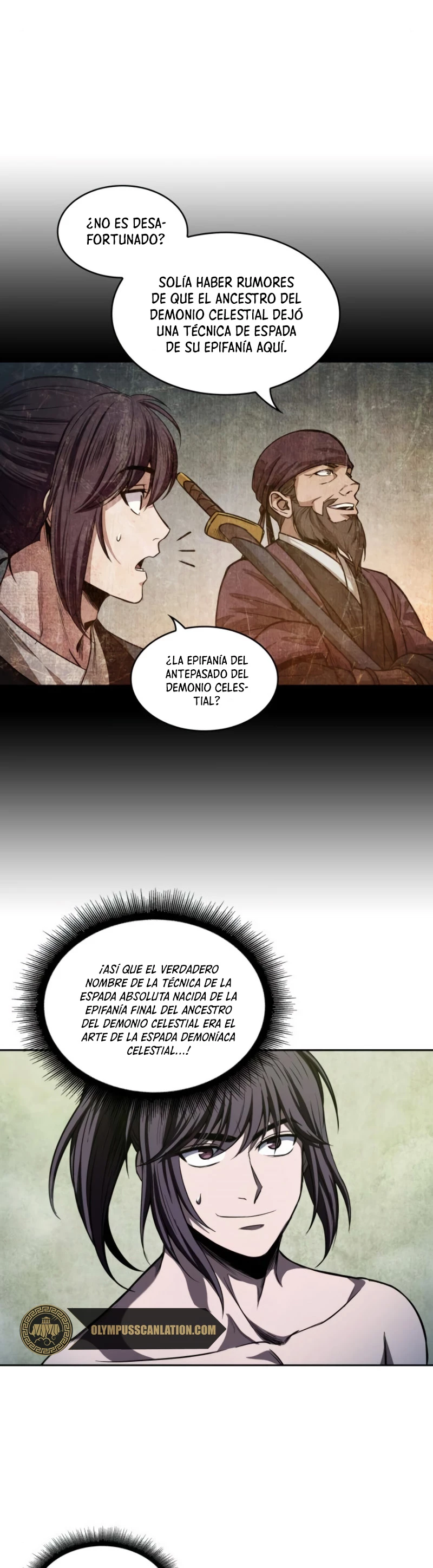 El Despiadado Demonio Celestial > Capitulo 46 > Page 311