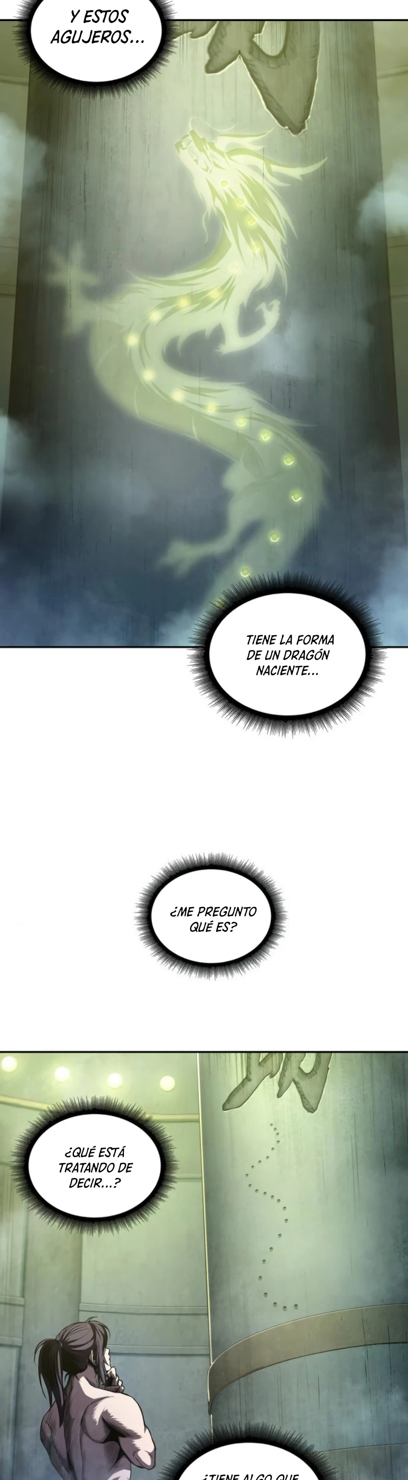 El Despiadado Demonio Celestial > Capitulo 46 > Page 321
